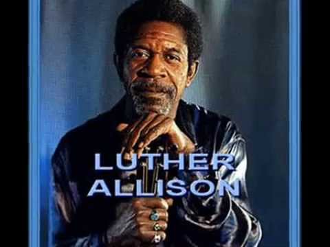 luther allison albums
